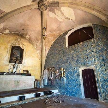 Casas Da Piedade Villa Azinhaga Luaran gambar