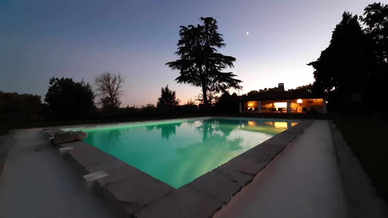 Casas Da Piedade Villa Azinhaga Luaran gambar