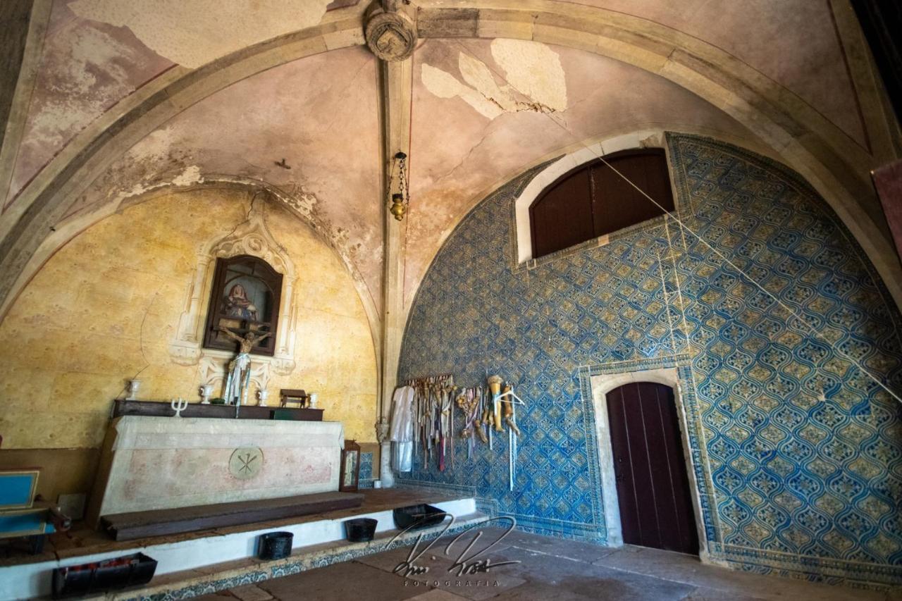 Casas Da Piedade Villa Azinhaga Luaran gambar
