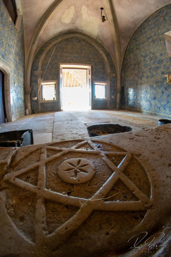 Casas Da Piedade Villa Azinhaga Luaran gambar