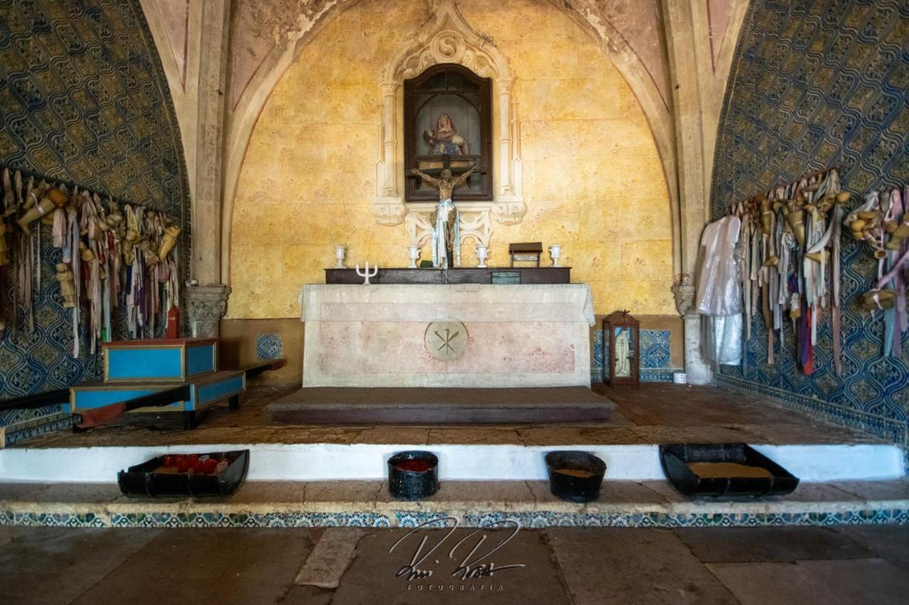 Casas Da Piedade Villa Azinhaga Luaran gambar