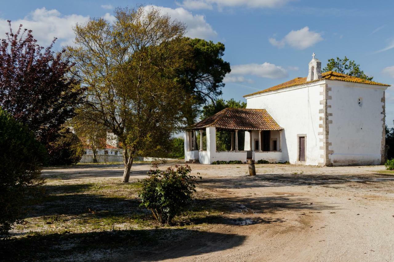 Casas Da Piedade Villa Azinhaga Luaran gambar